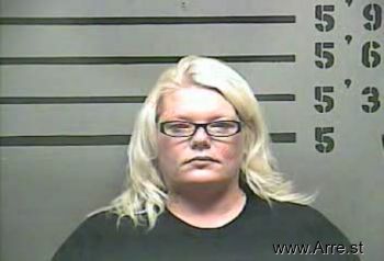 Ginger Michelle Foster Mugshot