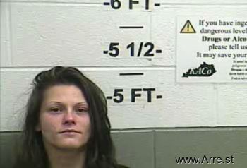 Ginger  Hill Mugshot