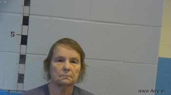 Ginger Carol Peck Mugshot