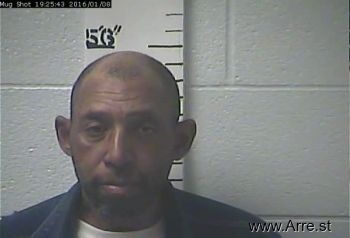 Glen Thomas Barnett Mugshot