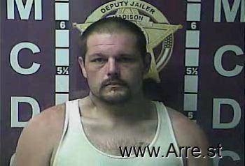 Glen Preston Caudill Mugshot