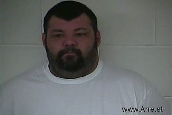 Glen  Fox Mugshot