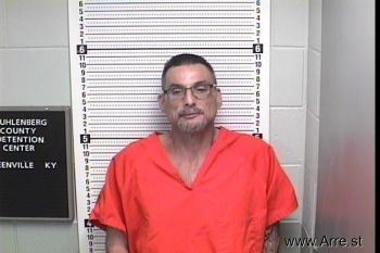 Glen Edward Wilson Mugshot