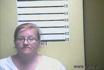 Glencina Michelle Wilson Mugshot