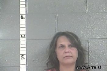 Glenda D Evans Mugshot