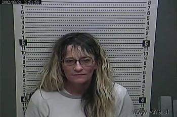 Glenda  Garrett Mugshot