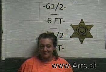 Glenda Jean Harris Mugshot