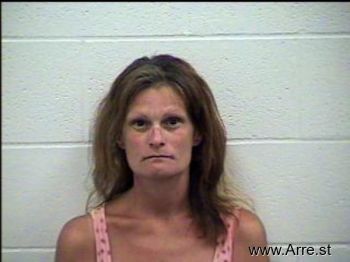 Glenda Sue Jones Mugshot