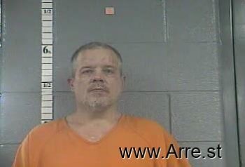 Glenn Edward Carver Mugshot