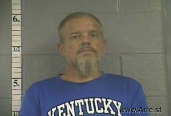 Glenn Edward Carver Mugshot