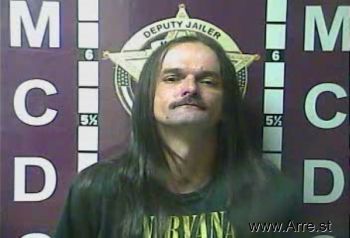 Glenn Edward Fraley Mugshot