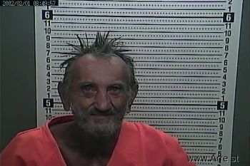 Glenn  Wilson Mugshot