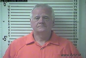 Glenn Edward Wilson Mugshot