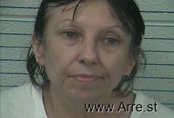 Glenna Sue Mills Mugshot