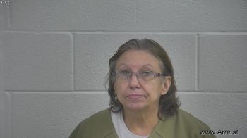 Glenna Sue Mills Mugshot