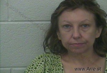 Glenna Sue Mills Mugshot