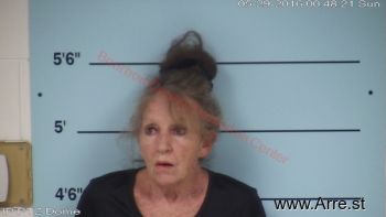 Gloria S Browning Mugshot