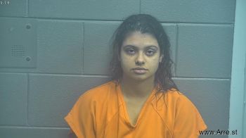 Grace Taylor Finley Mugshot