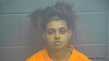 Grace Taylor Finley Mugshot