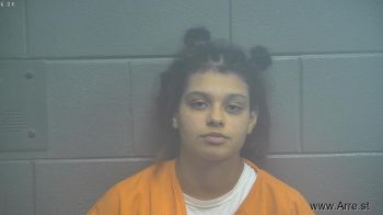 Grace Taylor Finley Mugshot