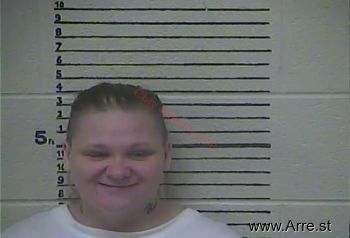 Gracie  Gabbard Mugshot