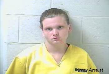 Gracie Kay Kellems Mugshot