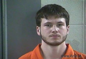 Grant Allen Johnson Mugshot