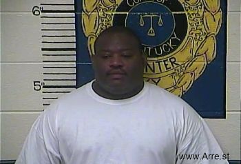 Grant  Monroe Mugshot