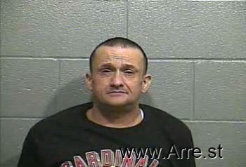 Gregory Jay Ballard Mugshot