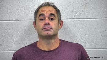 Gregory Scott Bush Mugshot