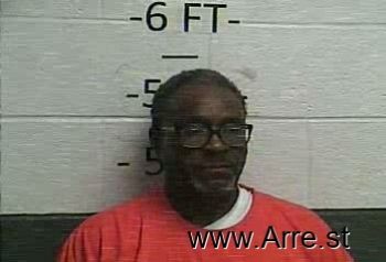 Gregory  Carter Mugshot