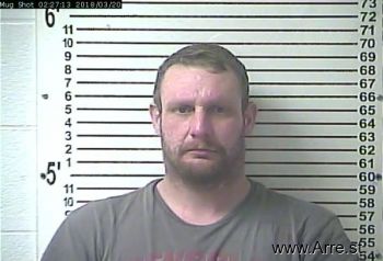 Gregory Wayne Cotton Mugshot