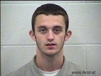 Gregory Ryan Crowe Mugshot