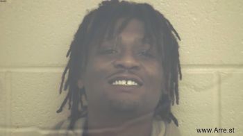 Gregory Maurice Crump Mugshot