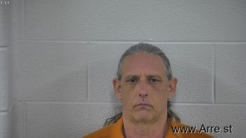 Gregory P Evans Mugshot