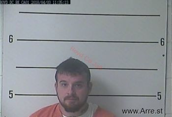 Gregory Shane Evans Mugshot