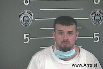 Gregory  Evans Mugshot