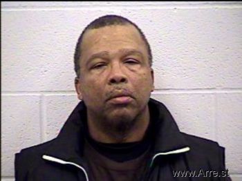 Gregory Nmn Evans Mugshot