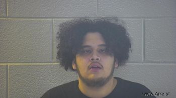 Gregory Alexander Garcia Mugshot