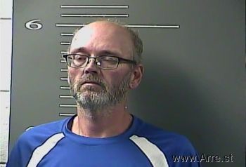 Gregory  Gibson Mugshot