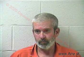 Gregory Alan Green Mugshot