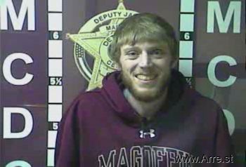 Gregory Ryan Hall Mugshot