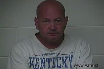 Gregory L Hill Mugshot