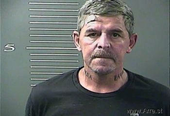 Gregory L Hunter Mugshot