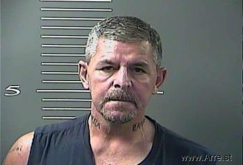 Gregory L Hunter Mugshot