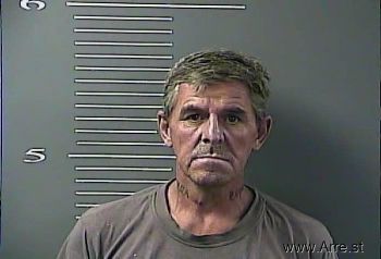 Gregory L Hunter Mugshot