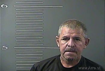 Gregory L Hunter Mugshot