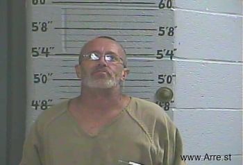 Gregory Chad Marshall Mugshot