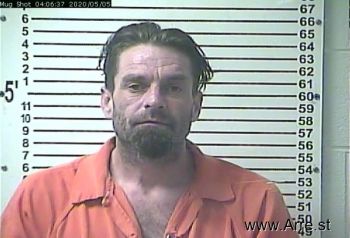 Gregory Steven Meyer Mugshot