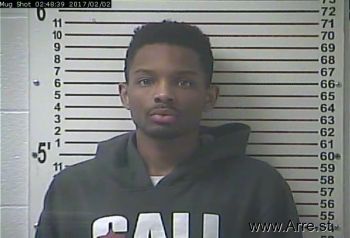 Gregory Lamont Mitchell Jr Mugshot